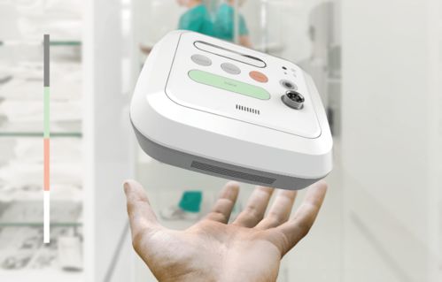 10款智慧医疗设备产品设计分享 打造未来医疗新体验