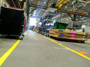 新服务商飞利浦苏州工厂 医疗器械产房的通信设备镜像